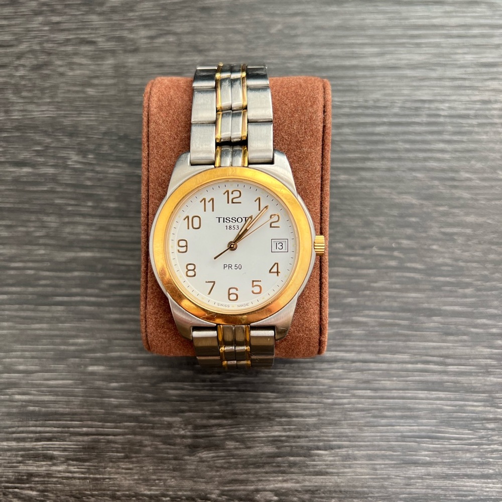 Tissot Men's 1853 PR50 J376/476 Watch
